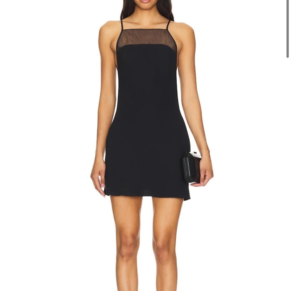 NEW NWT Amanda Uprichard VERONICA MINI DRESS